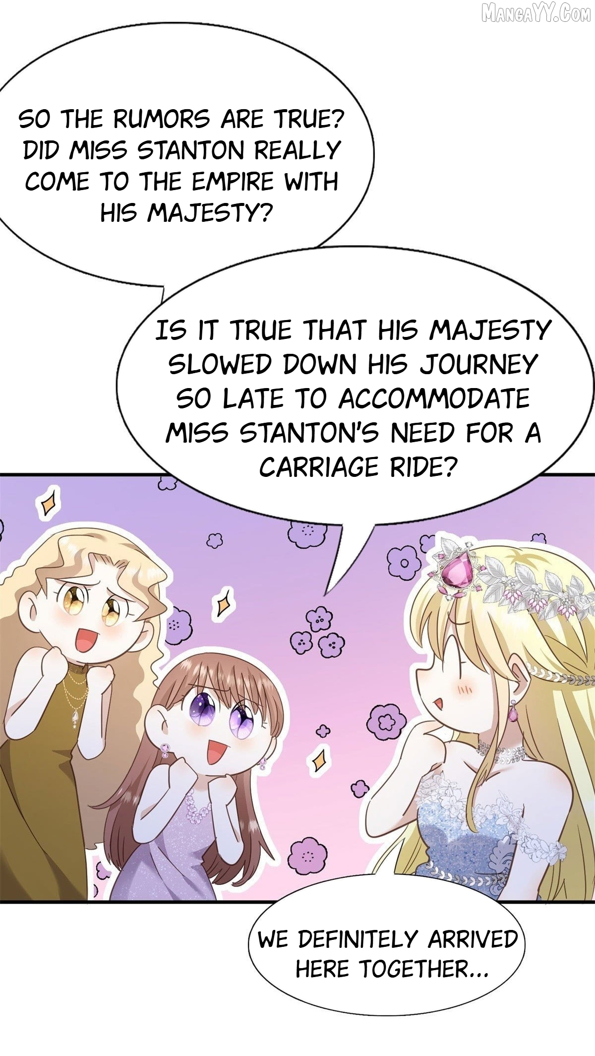 Don't Embarrass Me Chapter 106 - page 7